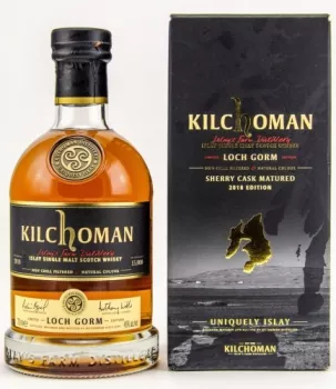 Kichoman Loch Gorm ... 1x 0,7 Ltr.