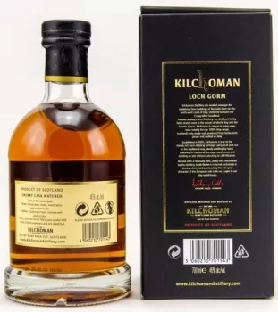 Kichoman Loch Gorm ... 1x 0,7 Ltr.