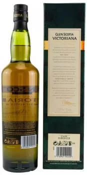 Glen Scotia Victoriana ... 1x 0,7 Ltr.