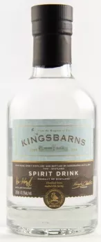 Kingsbarns New Make Spirit Drink ... 1x 0,2 Ltr.