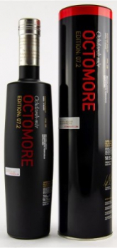 Preview: Bruichladdich Octomore 07.2 - 208 ppm ... 1x 0,7 Ltr.