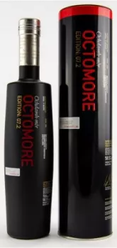 Bruichladdich Octomore 07.2 - 208 ppm ... 1x 0,7 Ltr.