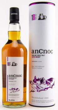 Preview: An Cnoc 18 Jahre ... 1x 0,7 Ltr.
