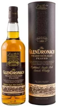 Glendronach Traditionally Peated ... 1x 0,7 Ltr.