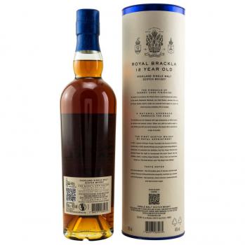 Preview: Royal Brackla 12 Jahre ... 1x 0,7 Ltr.