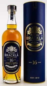 Royal Brackla 16 Jahre ... 1x 0,7 Ltr.