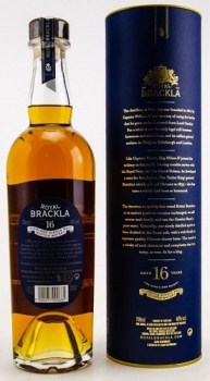 Preview: Royal Brackla 16 Jahre ... 1x 0,7 Ltr.