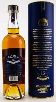 Royal Brackla 16 Jahre ... 1x 0,7 Ltr.