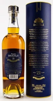 Royal Brackla 21 Jahre ... 1x 0,7 Ltr.