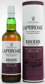 Laphroaig Brodir ... 1x 0,7 Ltr.