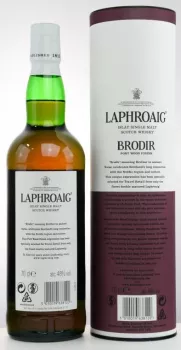 Laphroaig Brodir ... 1x 0,7 Ltr.