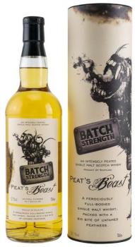 Preview: Peats Beast batch strength ... 1x 0,7 Ltr.
