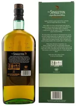 Glendullan The Singleton 12 Jahre ... 1x 1 Ltr.