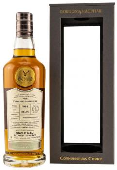 Preview: Tormore 1995/2019 G&M CC NEW RANGE ... 1x 0,7 Ltr.