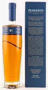 Penderyn AC Port Wood Finish ... 1x 0,7 Ltr.