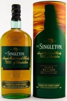 Preview: Glendullan The Singleton, Double Matured ... 1x 1 Ltr.
