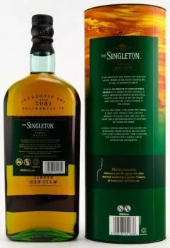 Glendullan The Singleton, Double Matured ... 1x 1 Ltr.