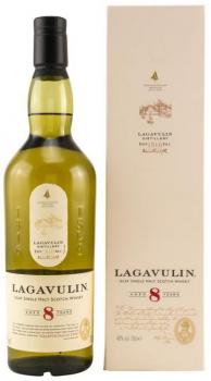 Preview: Lagavulin 8 Jahre ... 1x 0,7 Ltr.