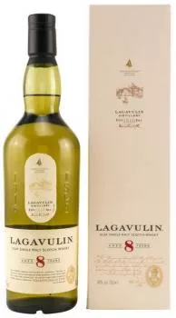 Lagavulin 8 Jahre ... 1x 0,7 Ltr.