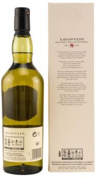 Preview: Lagavulin 8 Jahre ... 1x 0,7 Ltr.