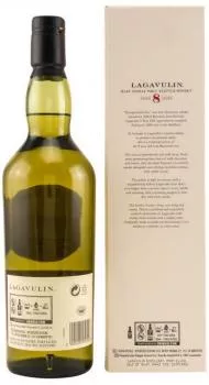 Lagavulin 8 Jahre ... 1x 0,7 Ltr.