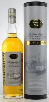 Glencadam Origin 1825 The Rather Elegant ... 1x 0,7 Ltr.