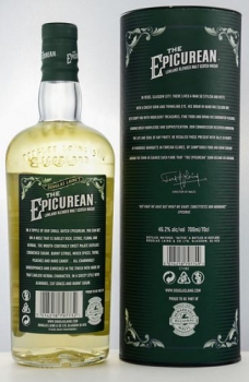 Preview: The Epicurean ... 1x 0,7 Ltr.