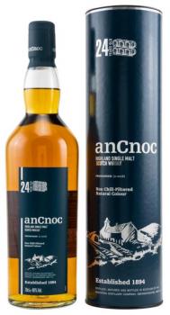 Preview: An Cnoc 24 Jahre ... 1x 0,7 Ltr.