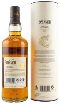 Benriach Cask Strength Batch #2 ... 1x 0,7 Ltr.