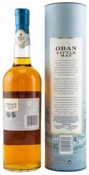 Oban Little Bay 0,7 Liter ... 1x 0,7 Ltr.