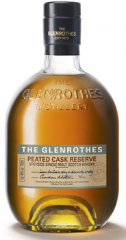 Preview: Glenrothes Peated Cask Reserve ... 1x 0,7 Ltr.