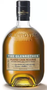 Glenrothes Peated Cask Reserve ... 1x 0,7 Ltr.