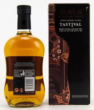 Isle of Jura Tastival ... 1x 0,7 Ltr.