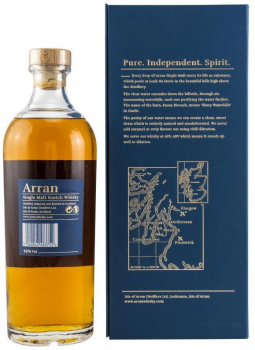 Preview: Arran 21 Jahre ... 1x 0,7 Ltr.