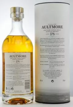 Aultmore of the Foggie Moss 18 Jahre ... 1x 0,7 Ltr.