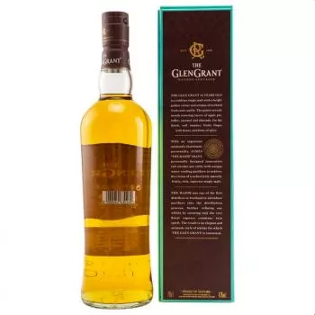 Glen Grant 12 Jahre ... 1x 0,7 Ltr.