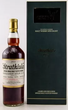 Strathisla 1954 ... 1x 0,7 Ltr.