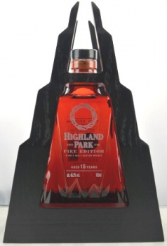 Preview: Highland Park Fire Edition ... 1x 0,7 Ltr.