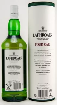 Laphroaig Four Oak ... 1x 1 Ltr.