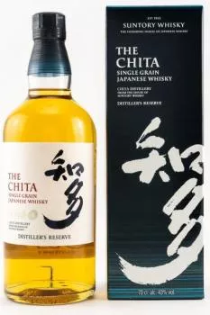 Suntory The Chita Single Grain ... 1x 0,7 Ltr.