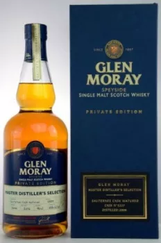 Glen Moray 2006 Sautern Cask Matured ... 1x 0,7 Ltr.