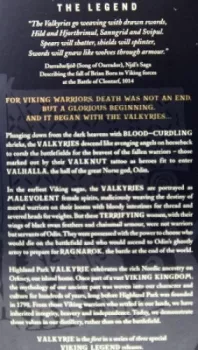 Highland Park Valkyrie ... 1x 0,7 Ltr.