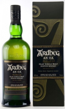 Preview: Ardbeg An Oa ... 1x 0,7 Ltr.
