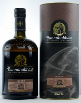 Preview: Bunnahabhain Moine ... 1x 0,7 Ltr.