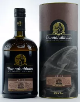 Bunnahabhain Moine ... 1x 0,7 Ltr.