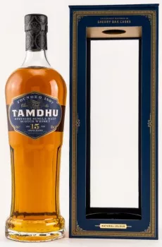 Tamdhu 15 Jahre ... 1x 0,7 Ltr.