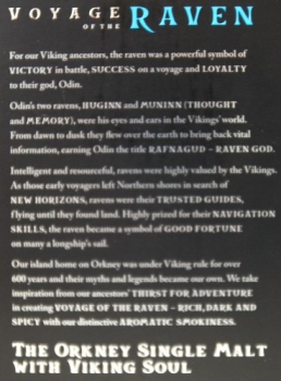 Preview: Highland Park Voyage of the Raven ... 1x 0,7 Ltr.