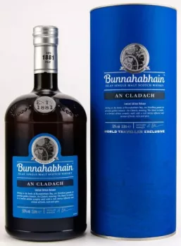 Bunnahabhain An Cladach ... 1x 1 Ltr.