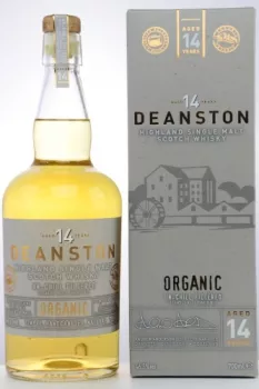 Deanston 14 Jahre Organic ... 1x 0,7 Ltr.