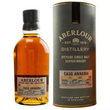 Aberlour Casg Annamh ... 1x 0,7 Ltr.